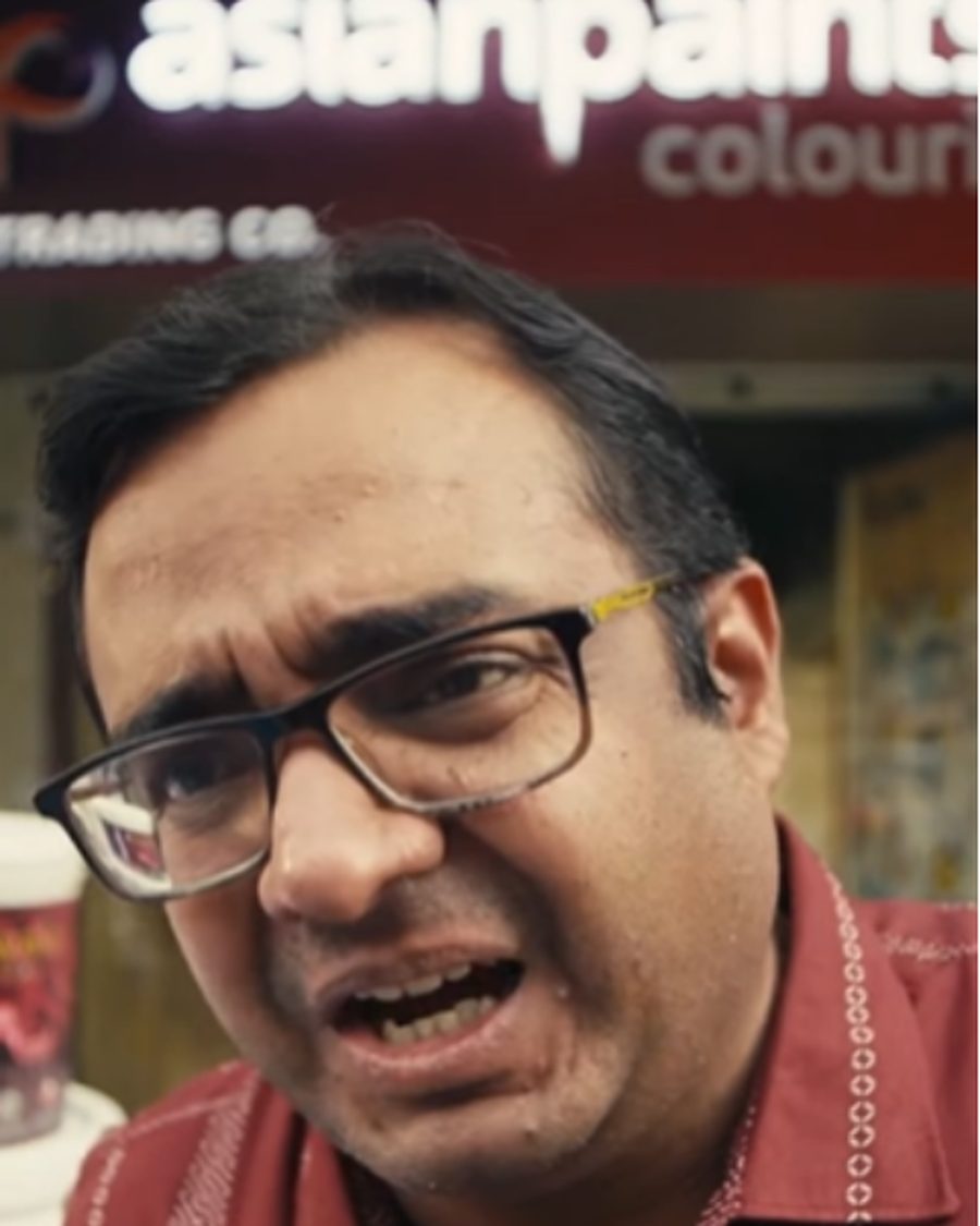 Asian Paints × Zomato — A collab nobody saw coming