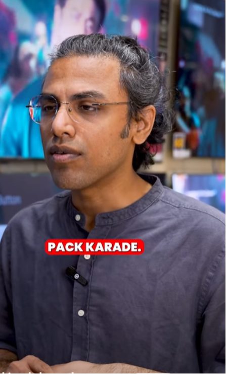 Vijay Sales — vertical social content