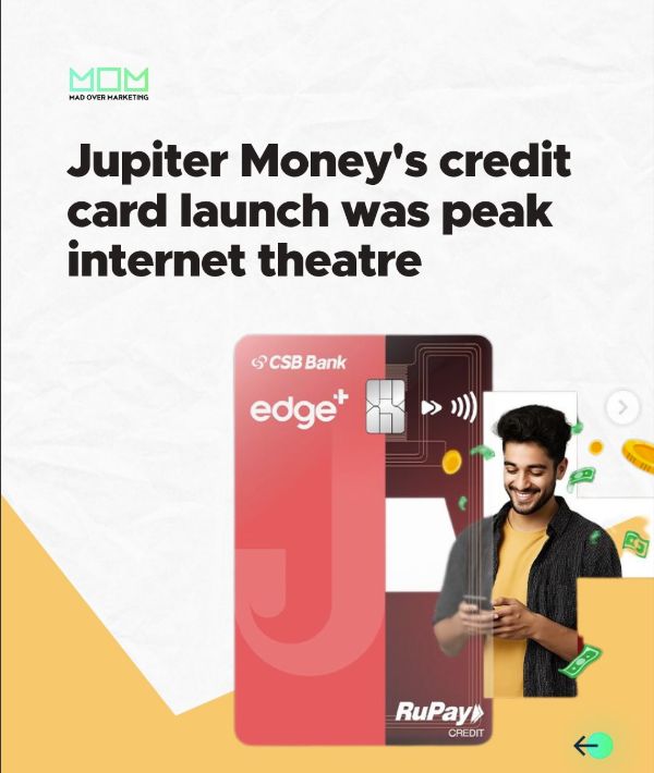 Jupiter × CSB Bank — Edge+ — peak internet theatre