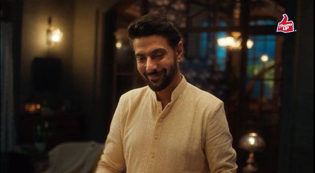 Thums Up — Toofani, in every corner of culture