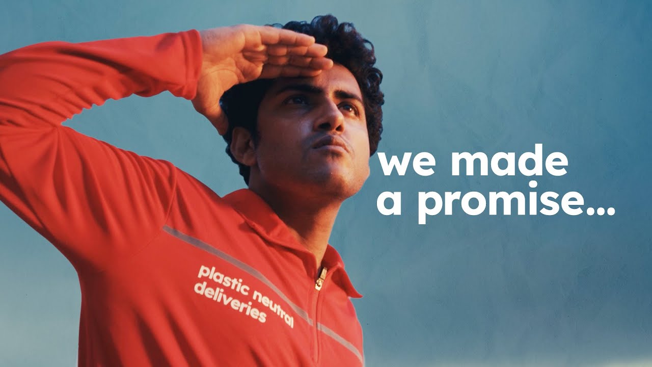 Zomato World Environment Day film